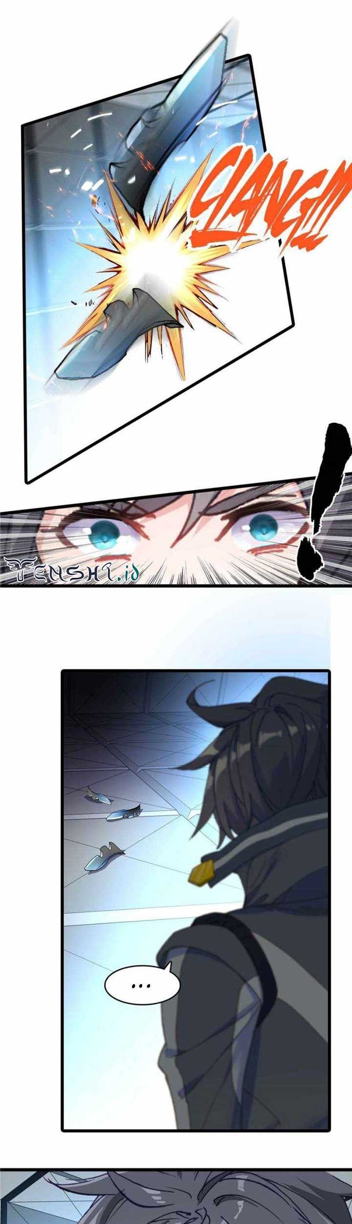 Tun Shi Xing Kong Chapter 219 Gambar 5