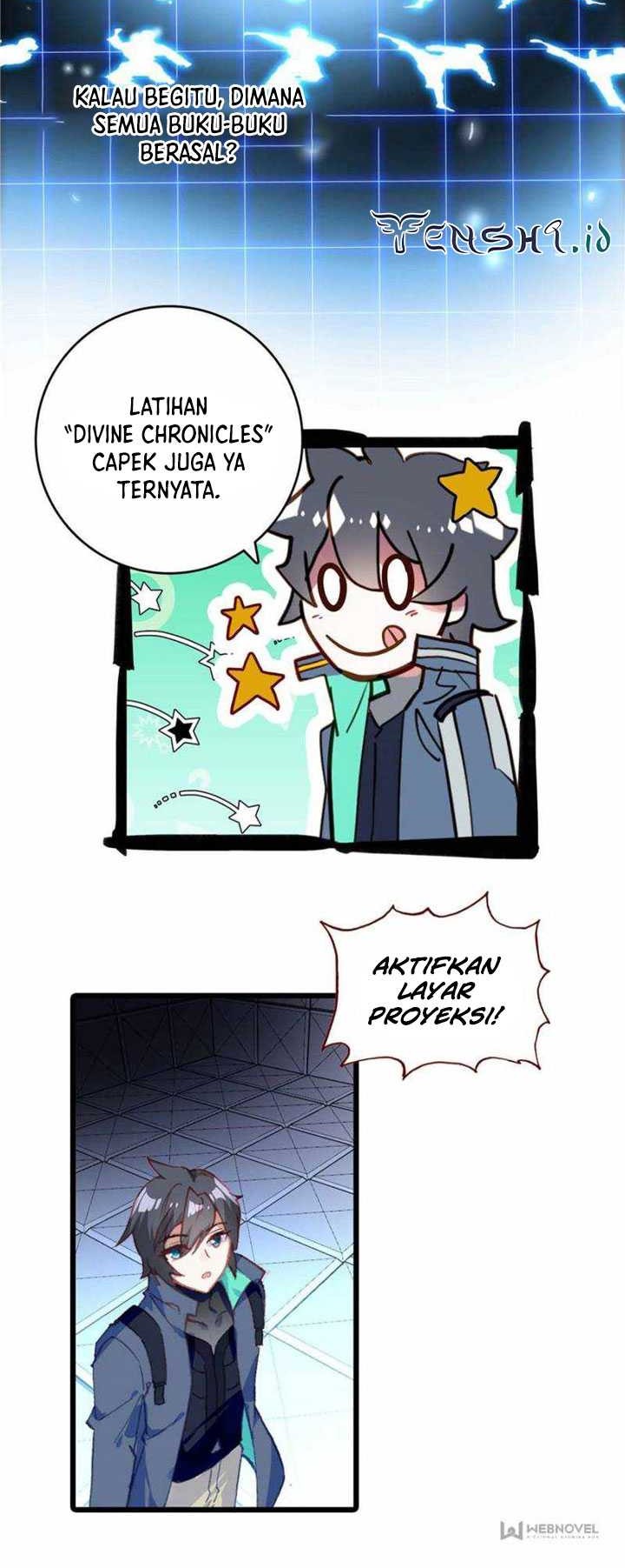 Tun Shi Xing Kong Chapter 219 Gambar 7