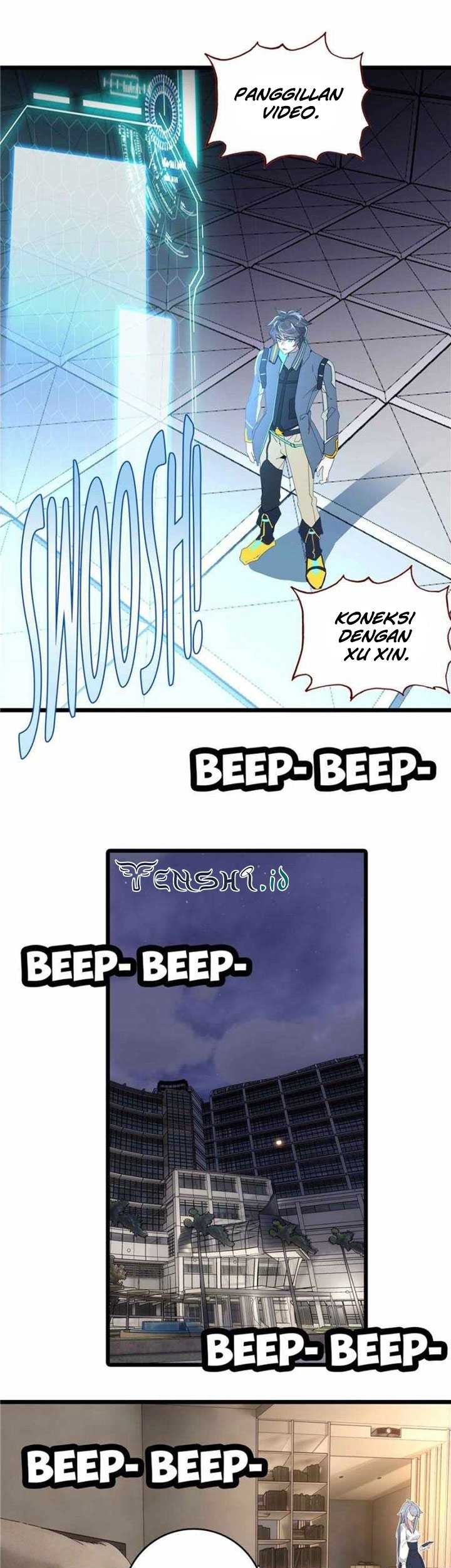 Tun Shi Xing Kong Chapter 219 Gambar 8