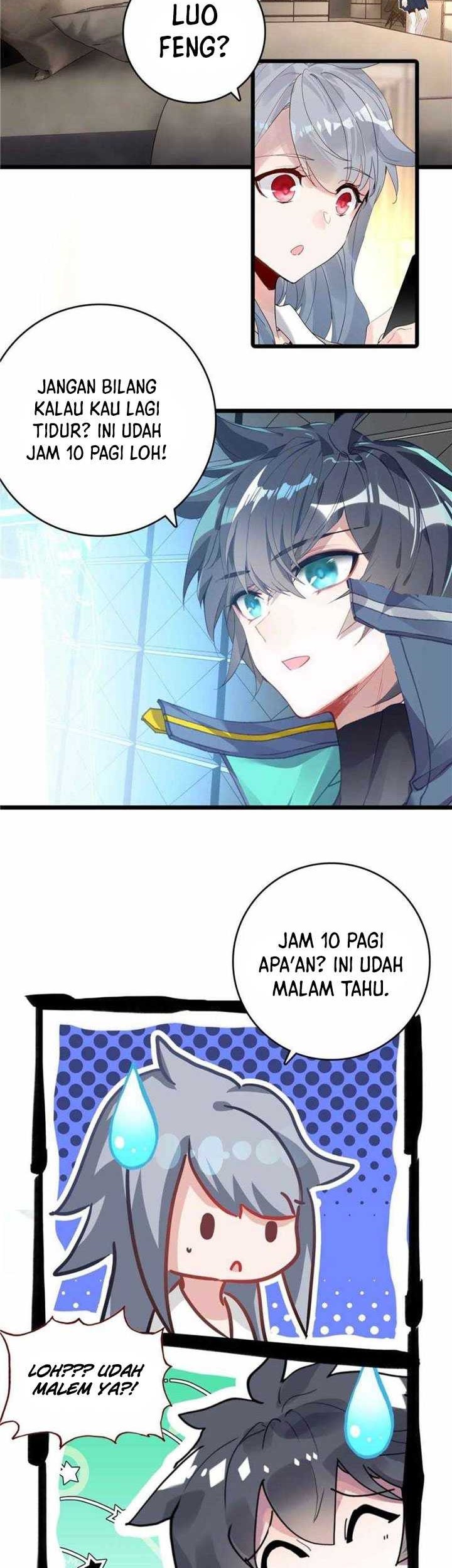 Tun Shi Xing Kong Chapter 219 Gambar 9