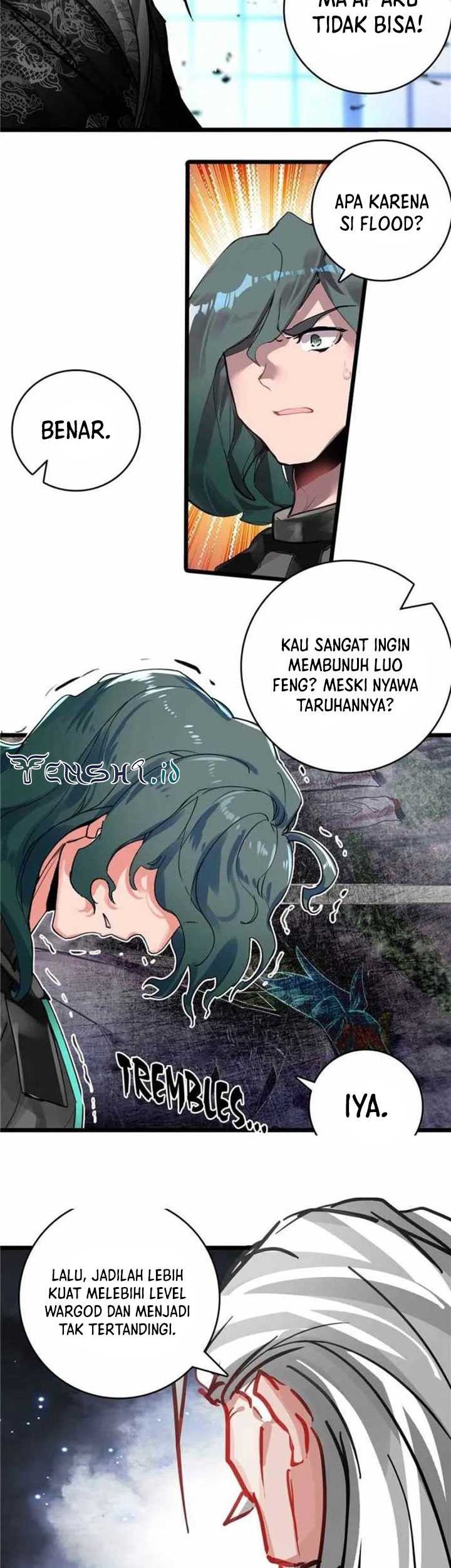 Tun Shi Xing Kong Chapter 218 Gambar 3