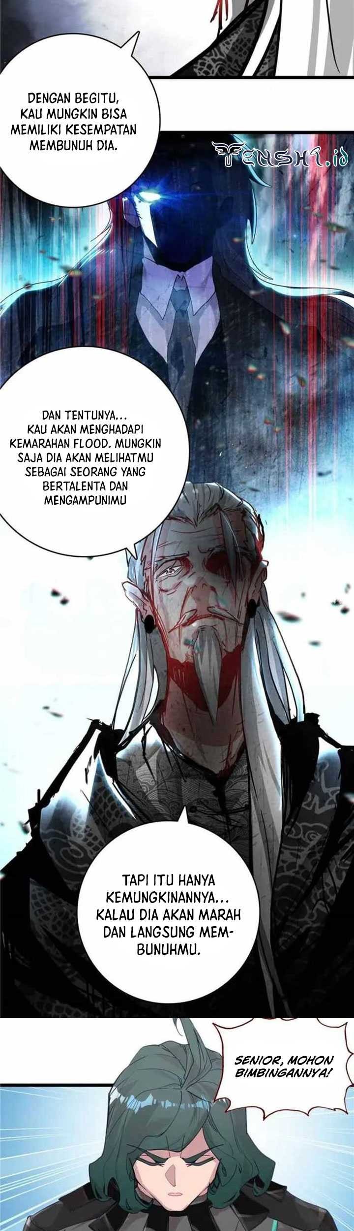 Tun Shi Xing Kong Chapter 218 Gambar 5