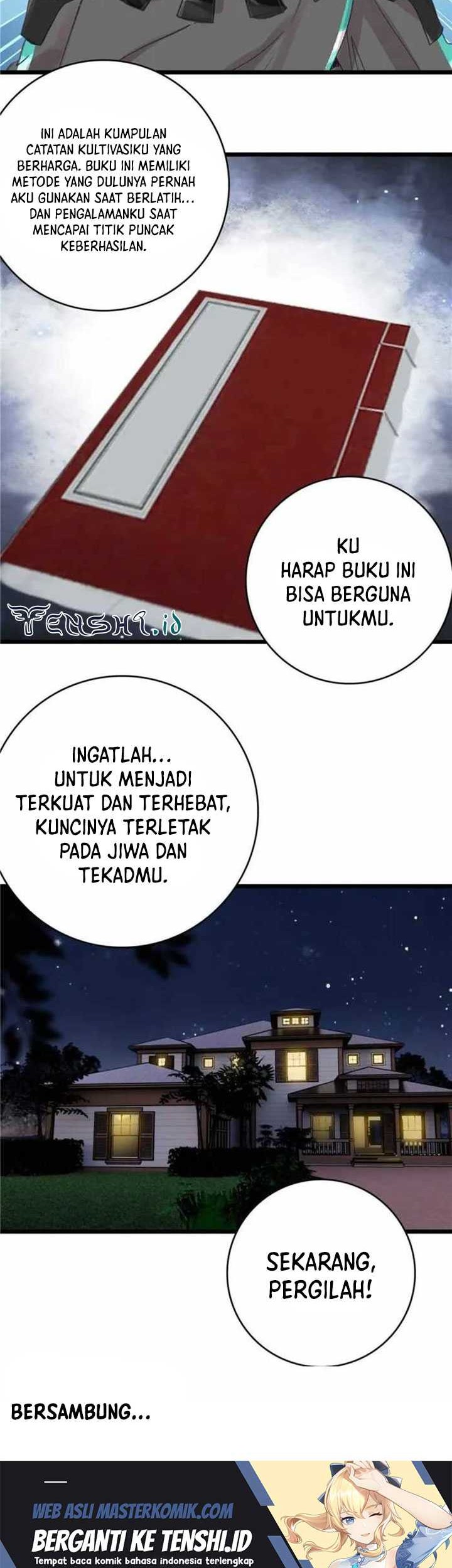 Tun Shi Xing Kong Chapter 218 Gambar 6
