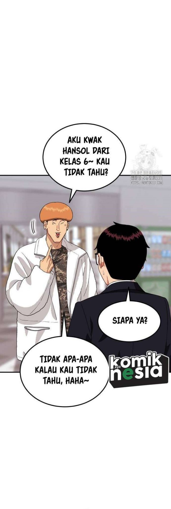 Top 1 Fighting Tutoring Chapter 12 Gambar 28