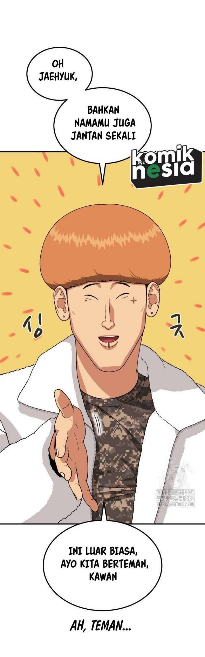 Top 1 Fighting Tutoring Chapter 12 Gambar 40