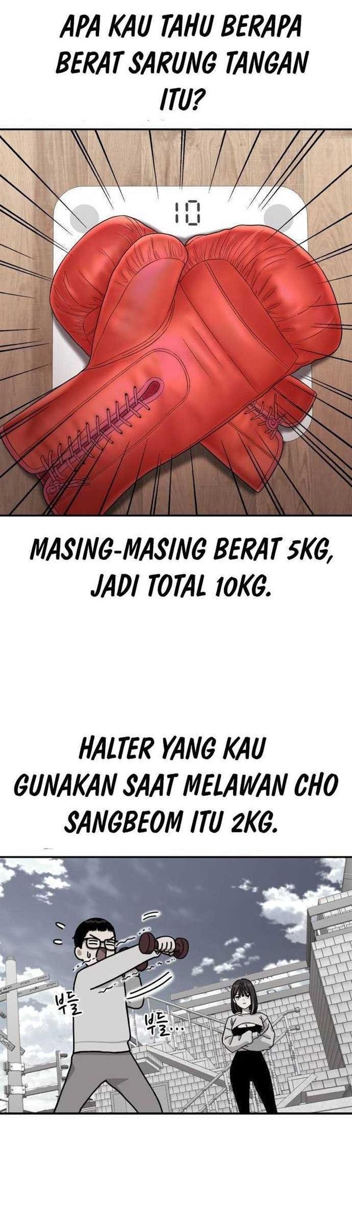 Top 1 Fighting Tutoring Chapter 10 Gambar 23