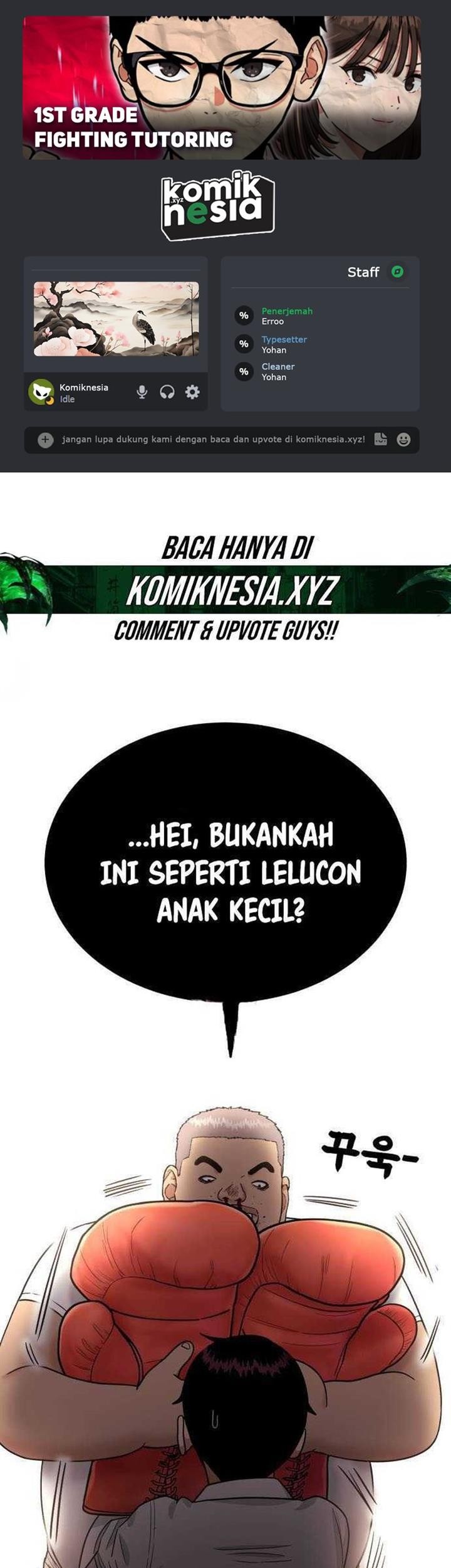 Baca Komik Top 1 Fighting Tutoring Chapter 10 Gambar 1