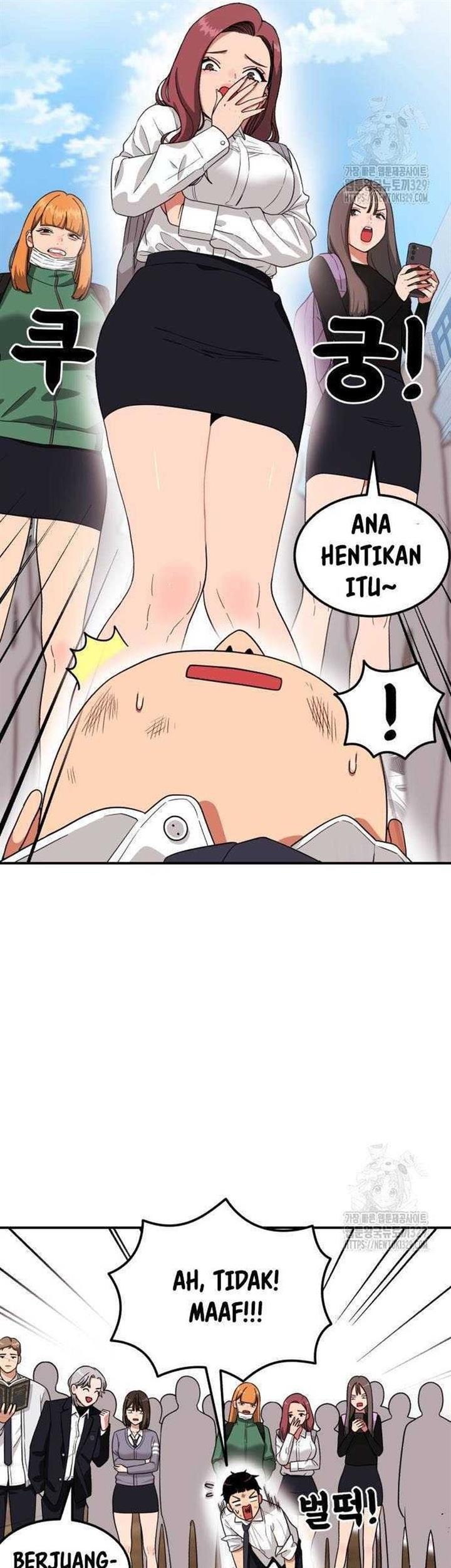 Top 1 Fighting Tutoring Chapter 10 Gambar 13
