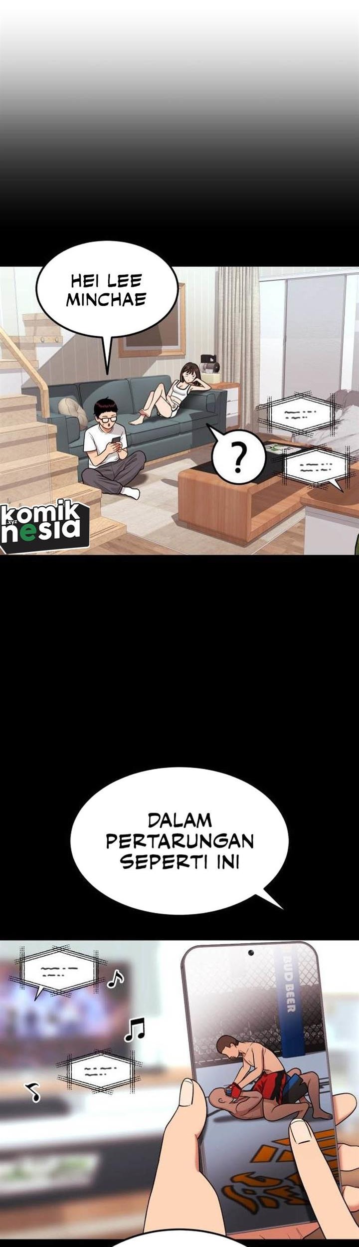 Top 1 Fighting Tutoring Chapter 09 Gambar 36