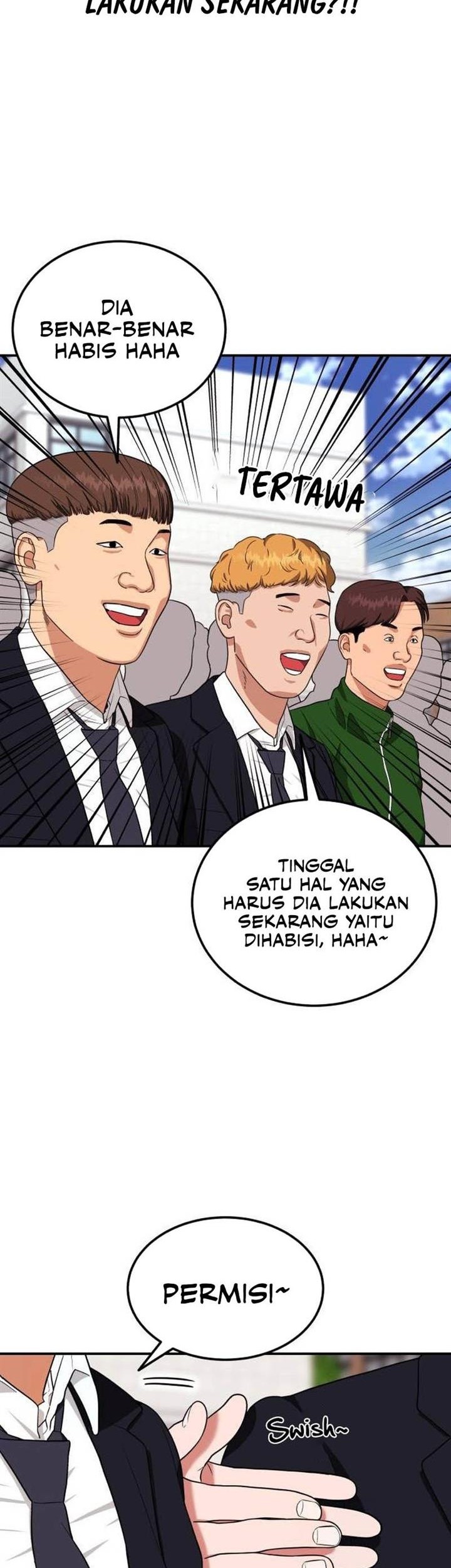 Top 1 Fighting Tutoring Chapter 09 Gambar 19