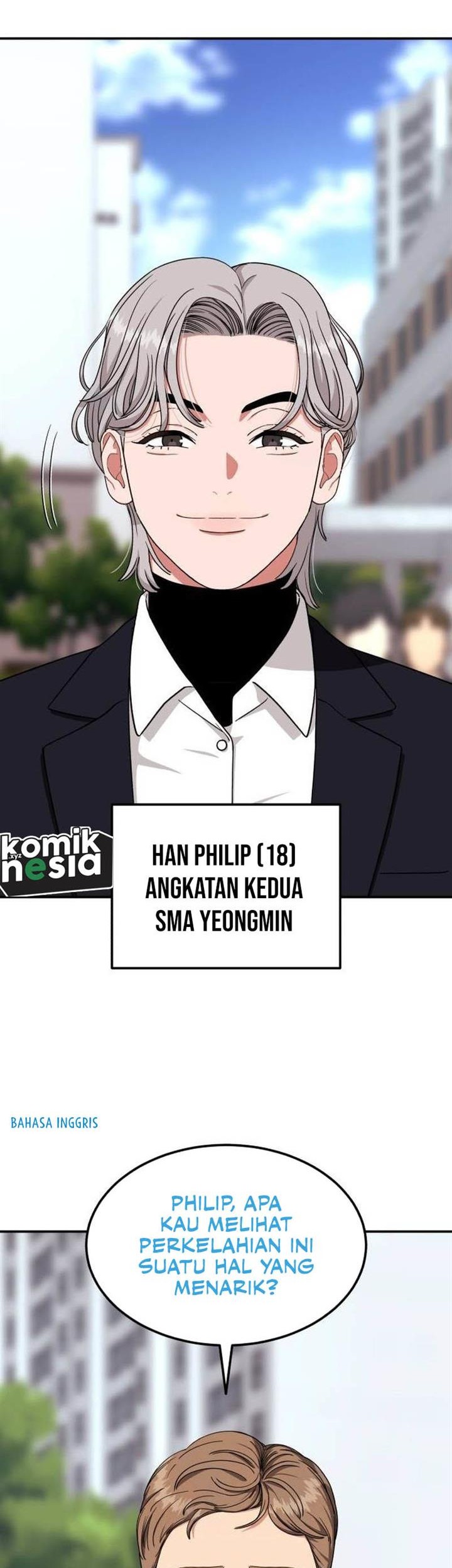 Top 1 Fighting Tutoring Chapter 09 Gambar 23
