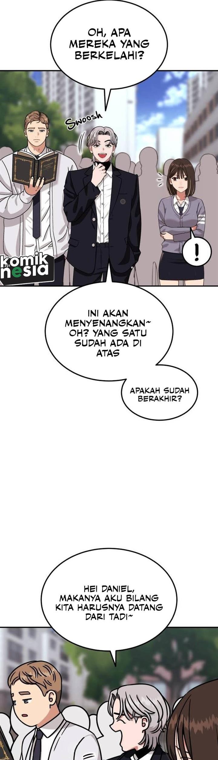 Top 1 Fighting Tutoring Chapter 09 Gambar 26