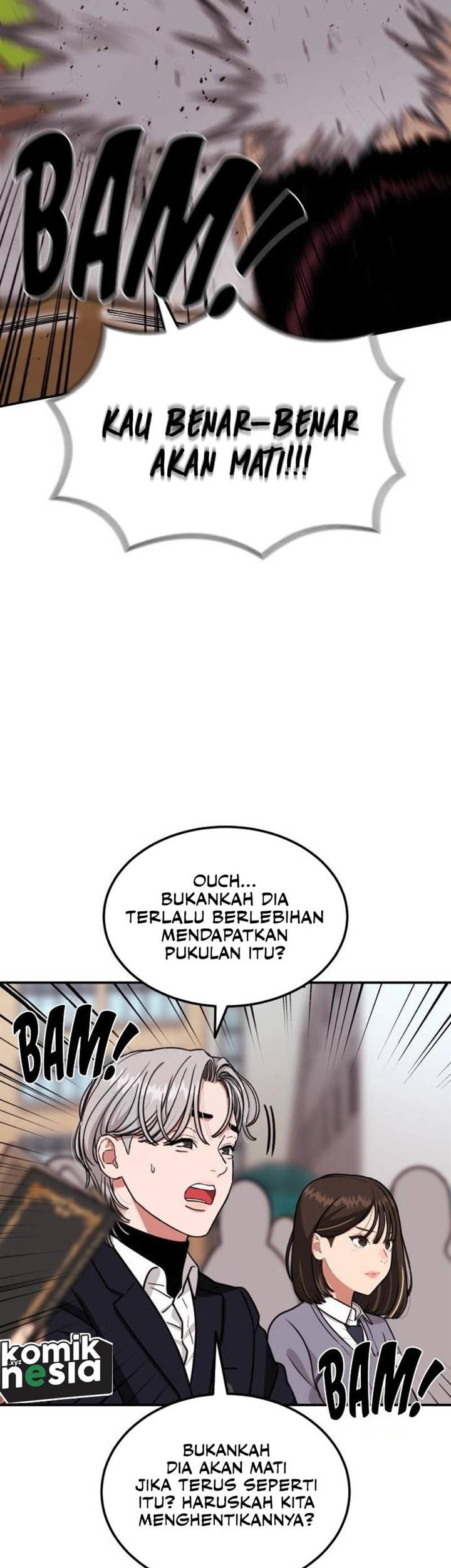 Top 1 Fighting Tutoring Chapter 09 Gambar 32