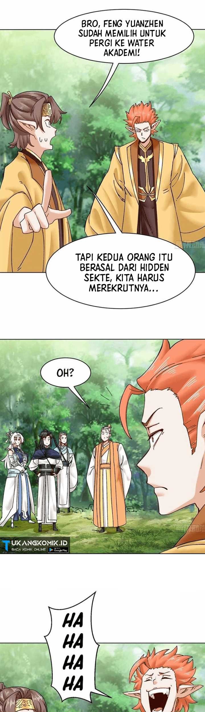 Endless devourer Chapter 180 Gambar 17