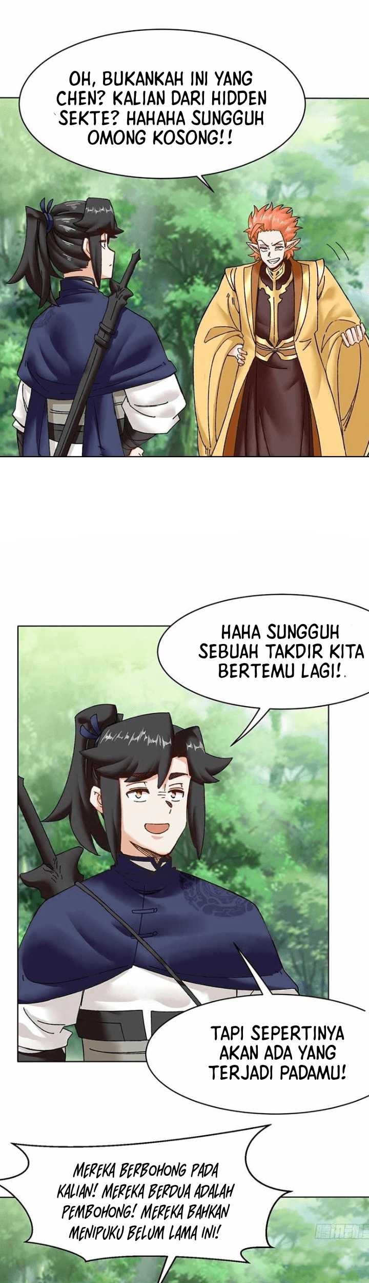Endless devourer Chapter 180 Gambar 19