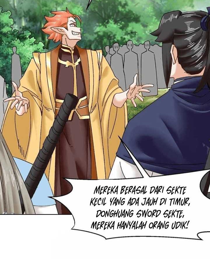 Endless devourer Chapter 180 Gambar 20