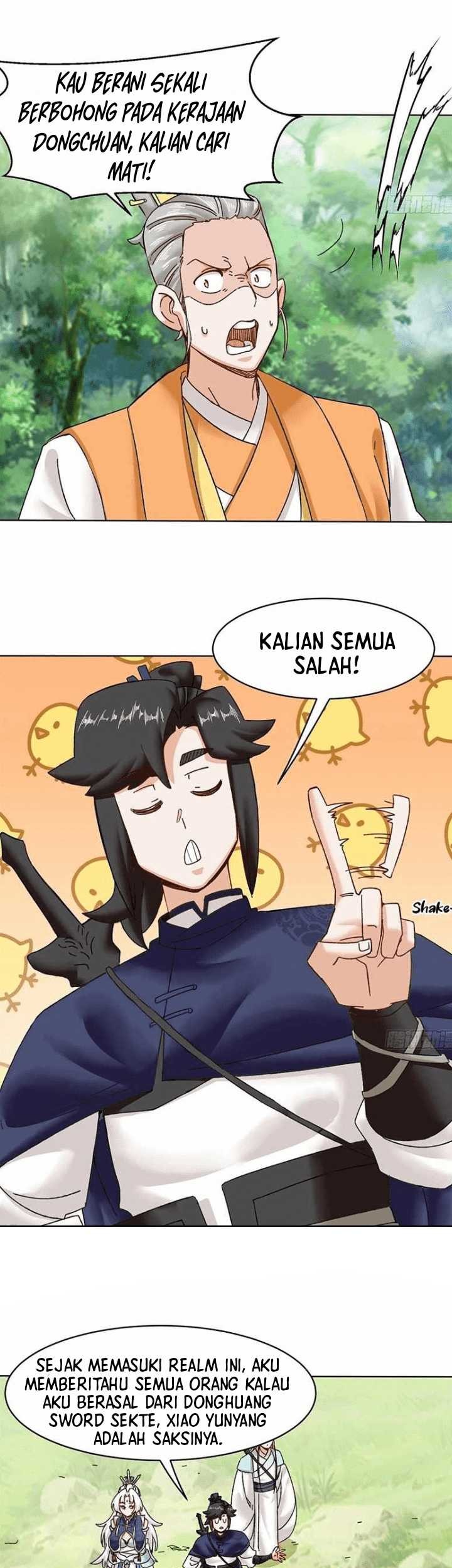 Endless devourer Chapter 180 Gambar 21