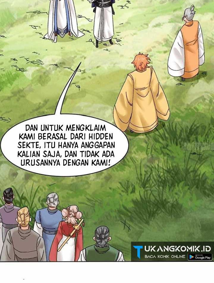 Endless devourer Chapter 180 Gambar 22