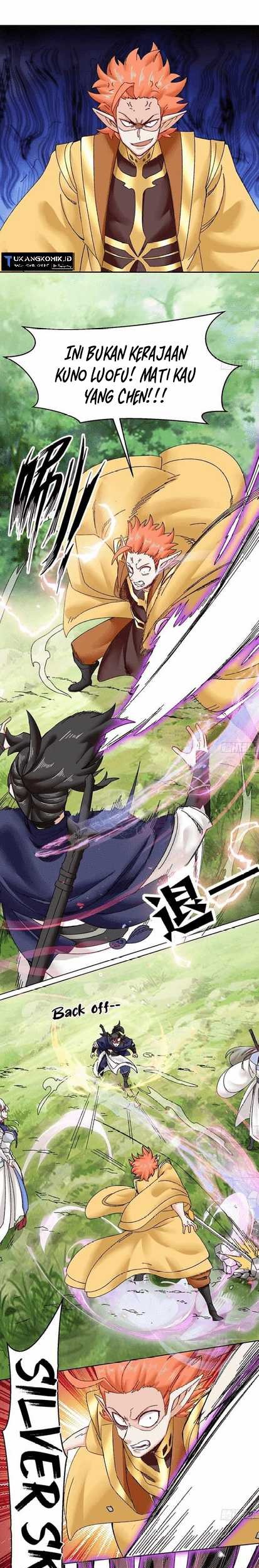Endless devourer Chapter 180 Gambar 24