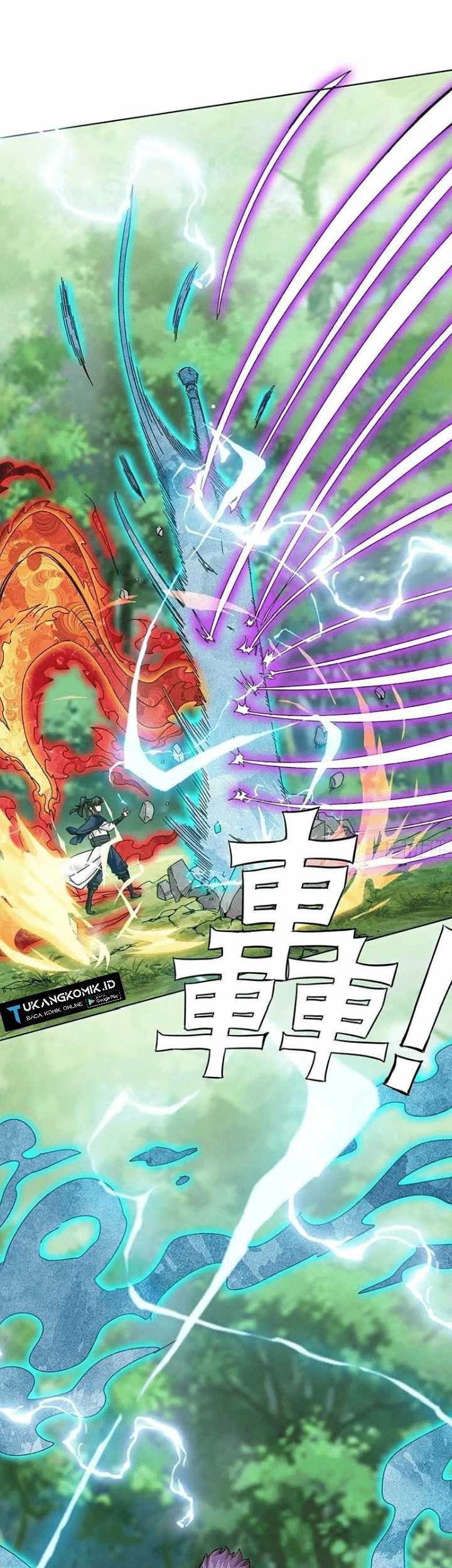 Endless devourer Chapter 180 Gambar 26