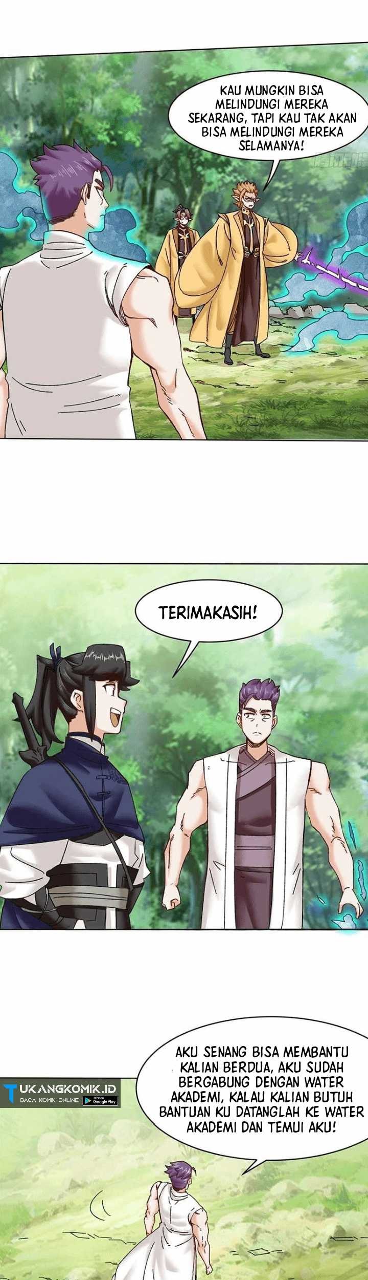 Endless devourer Chapter 180 Gambar 28