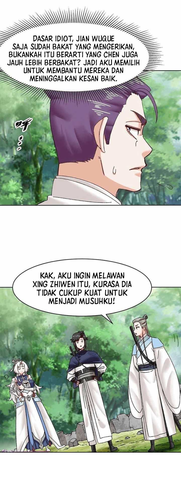 Endless devourer Chapter 180 Gambar 30