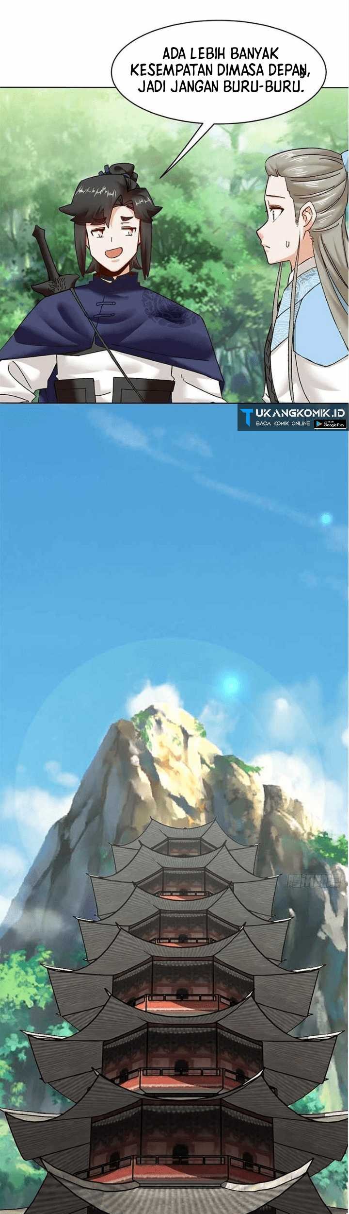 Endless devourer Chapter 180 Gambar 31