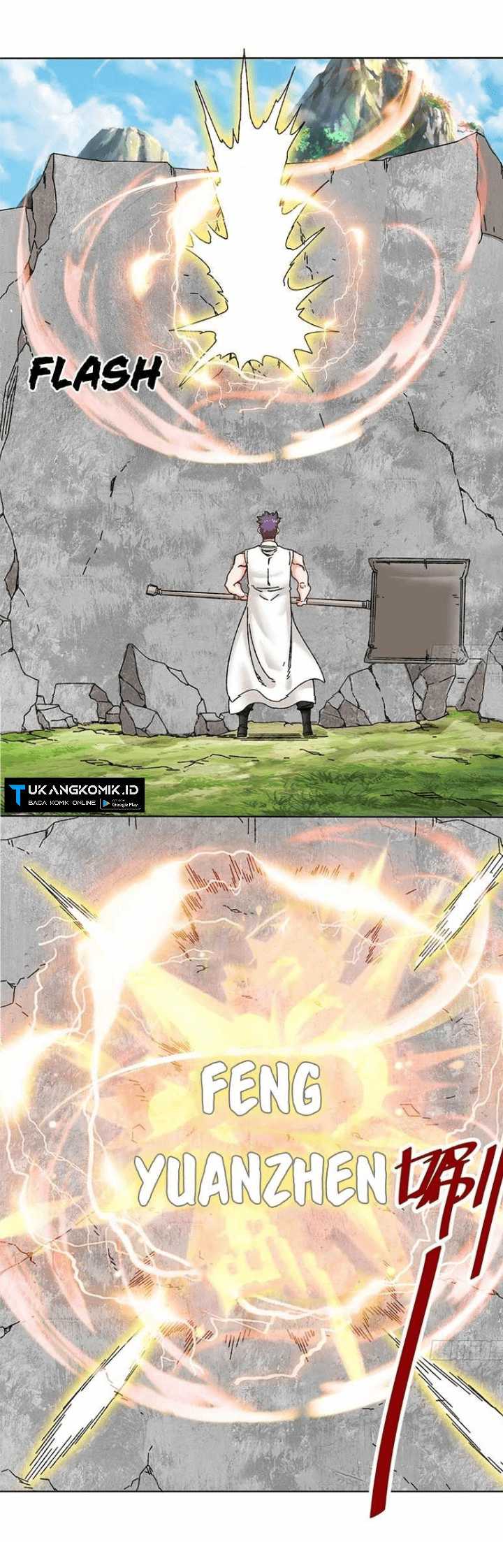 Baca Endless devourer Chapter 180 Gambar 2