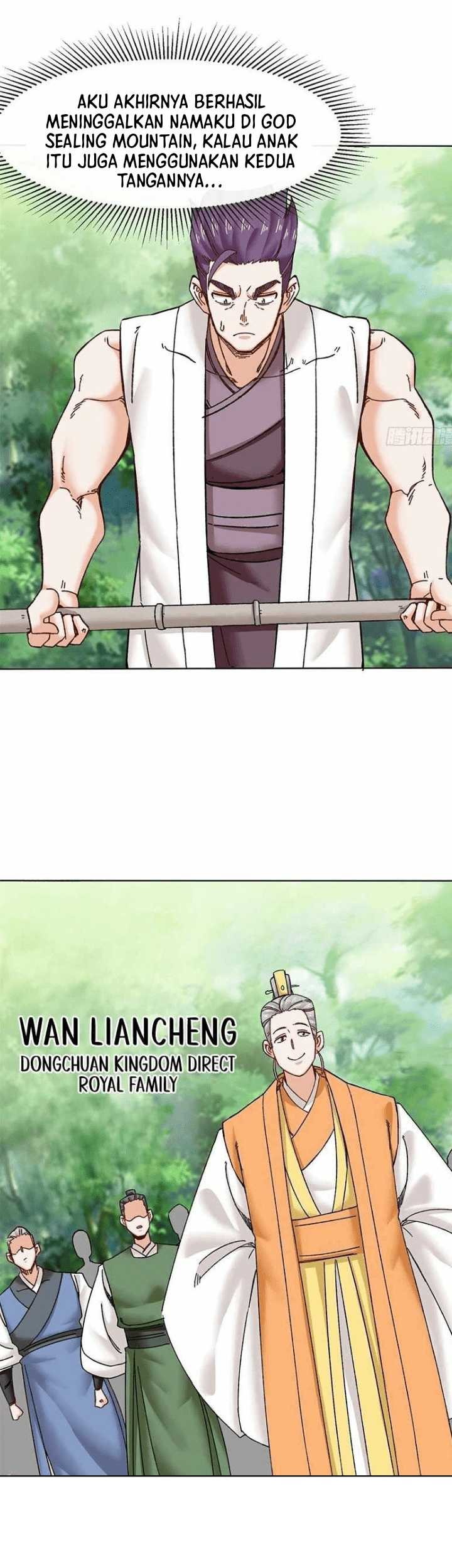 Endless devourer Chapter 180 Gambar 3