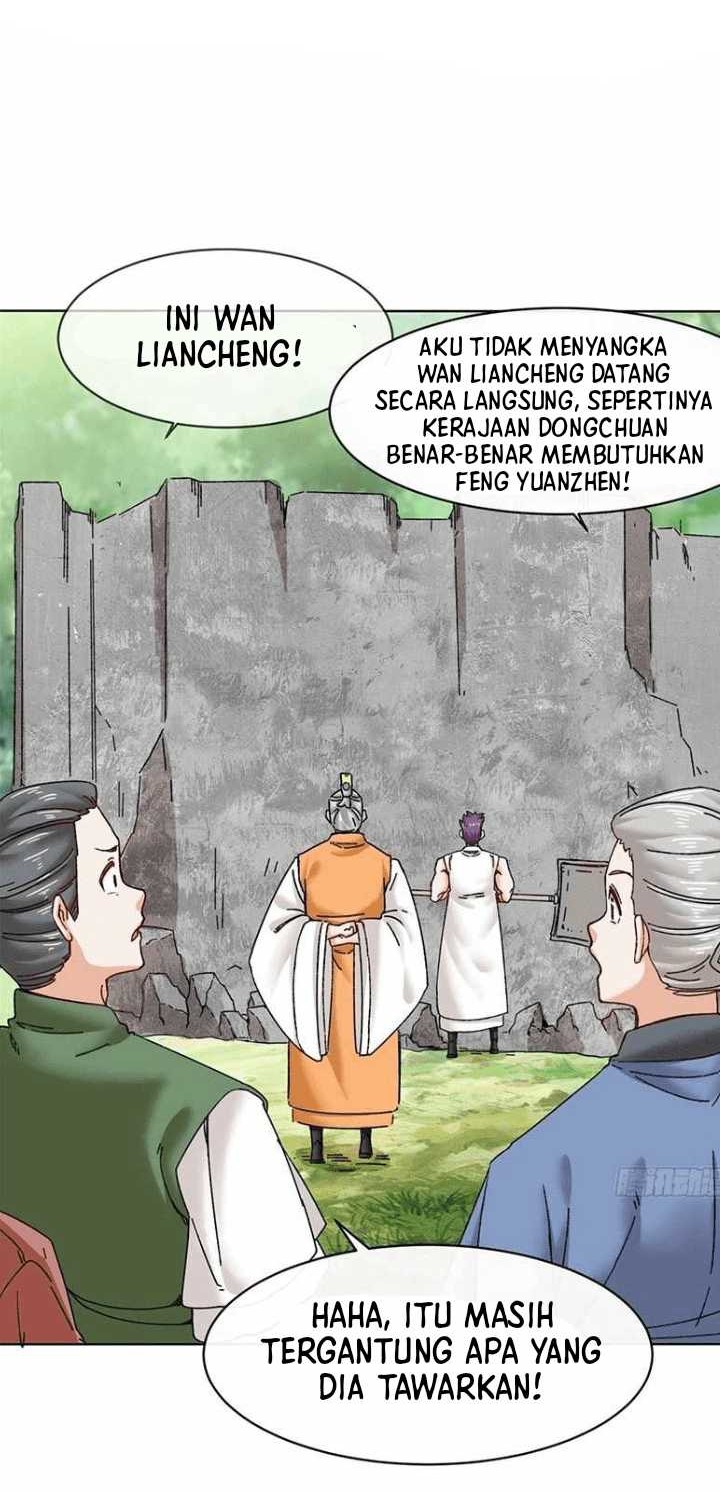 Endless devourer Chapter 180 Gambar 4