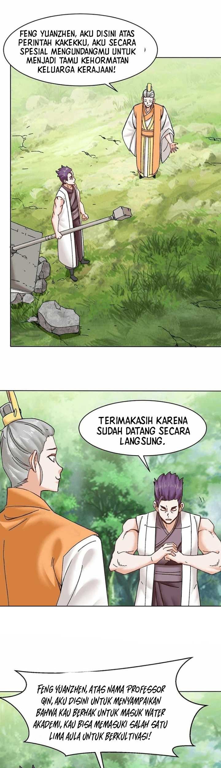 Endless devourer Chapter 180 Gambar 5