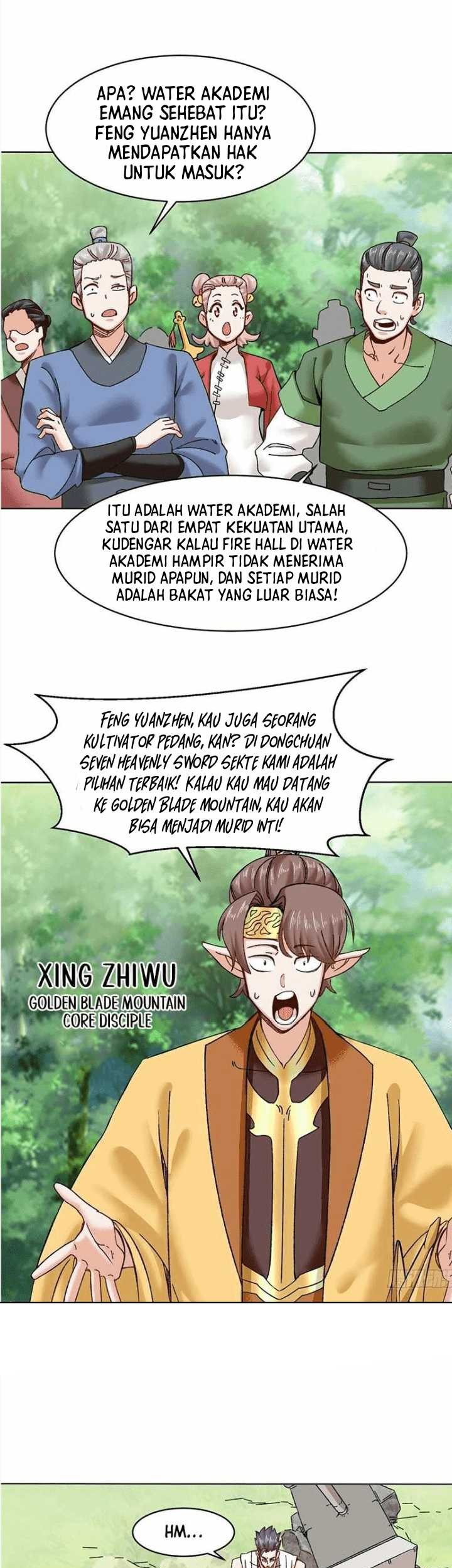 Endless devourer Chapter 180 Gambar 7