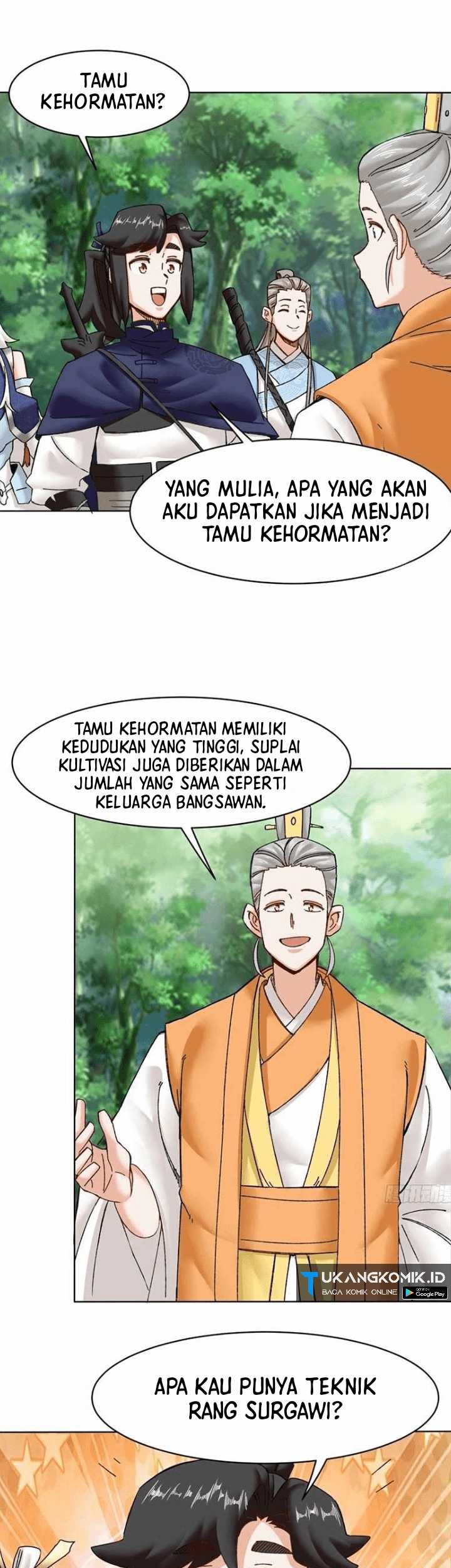 Endless devourer Chapter 180 Gambar 13