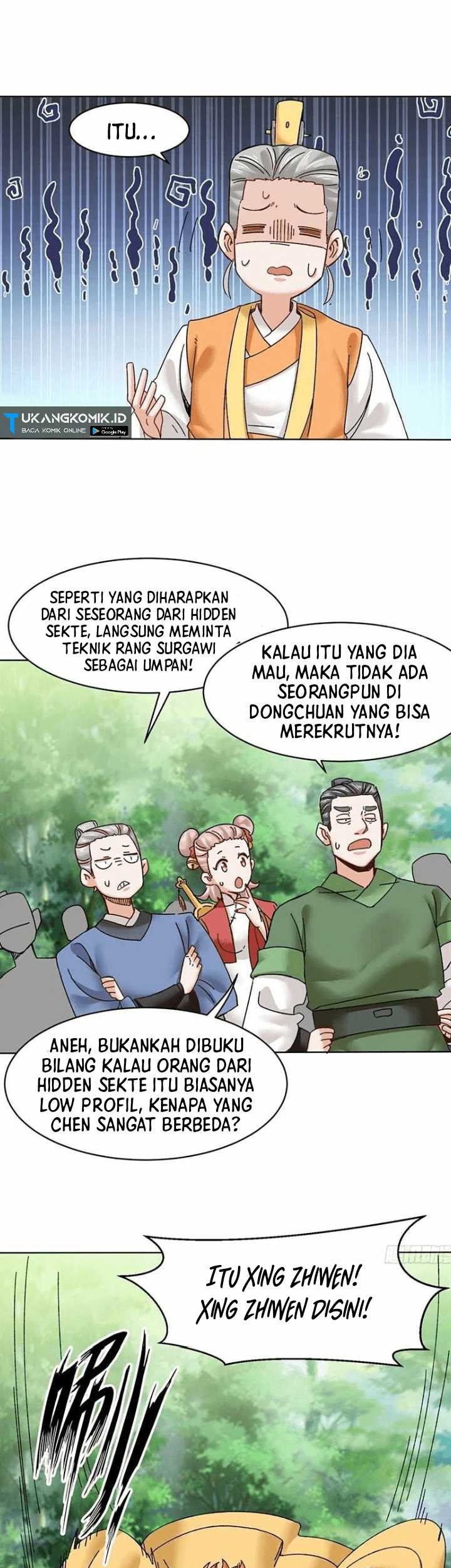 Endless devourer Chapter 180 Gambar 15