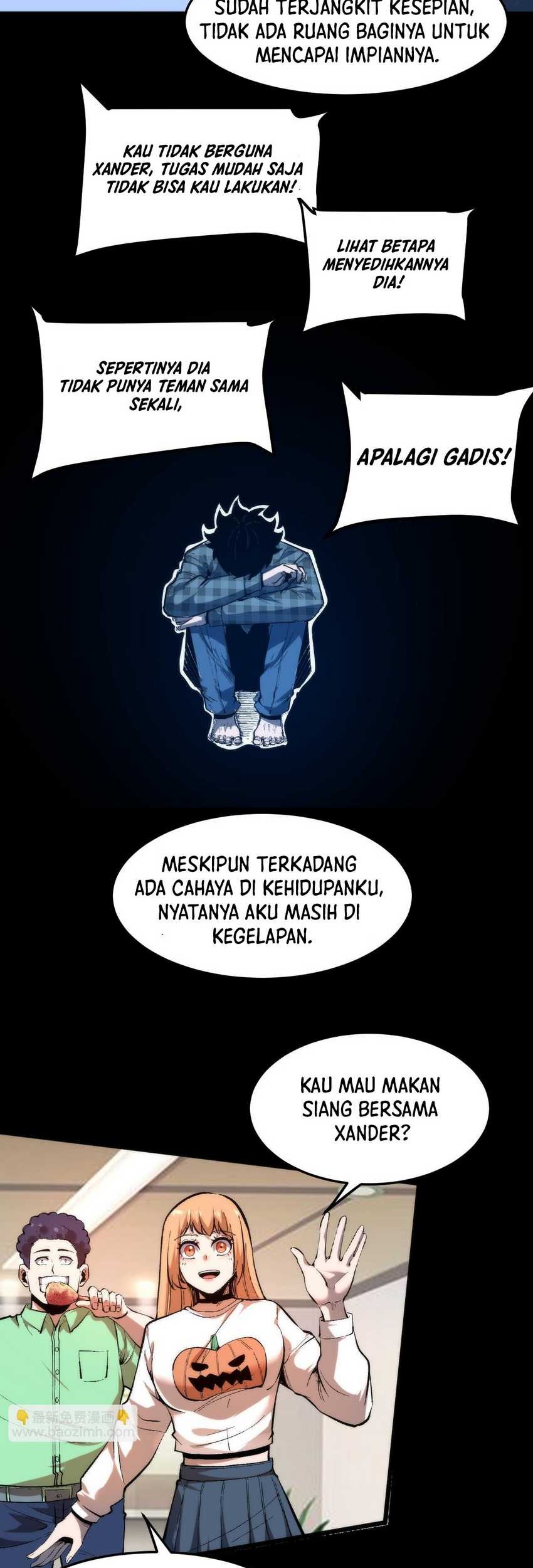 I Rely On BUG To Be The King Chapter 86 Gambar 3