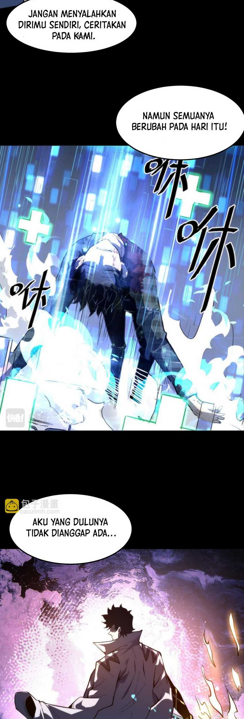 I Rely On BUG To Be The King Chapter 86 Gambar 4