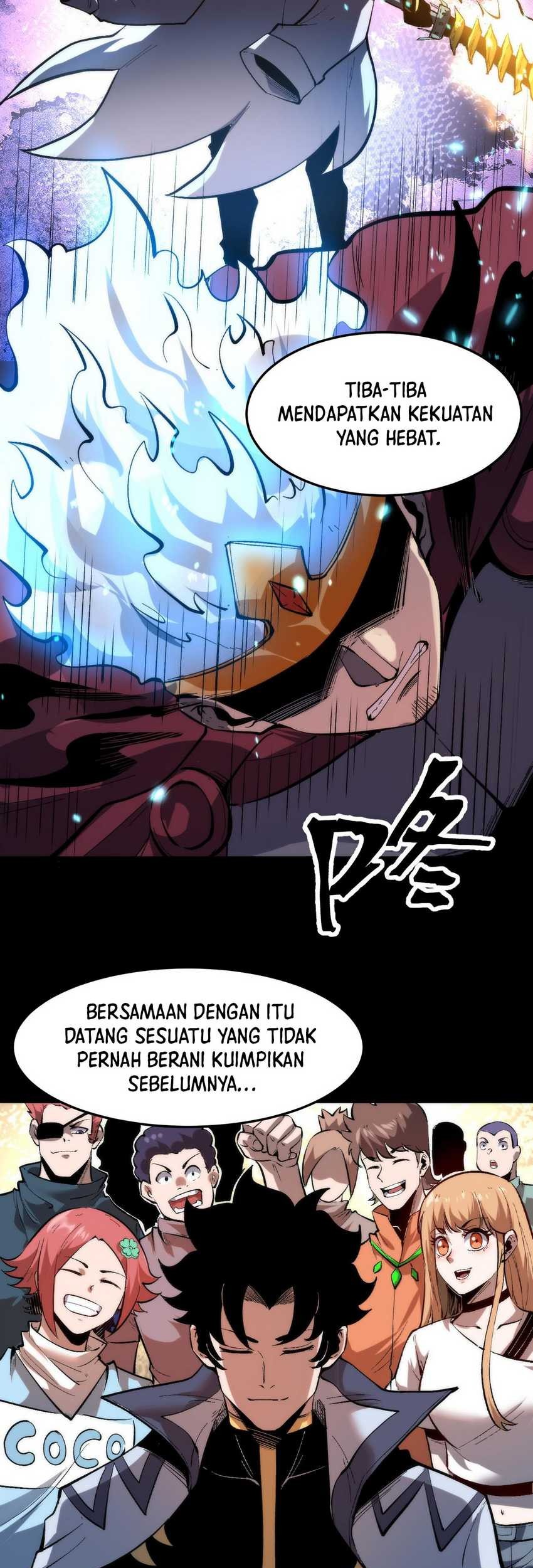 I Rely On BUG To Be The King Chapter 86 Gambar 5