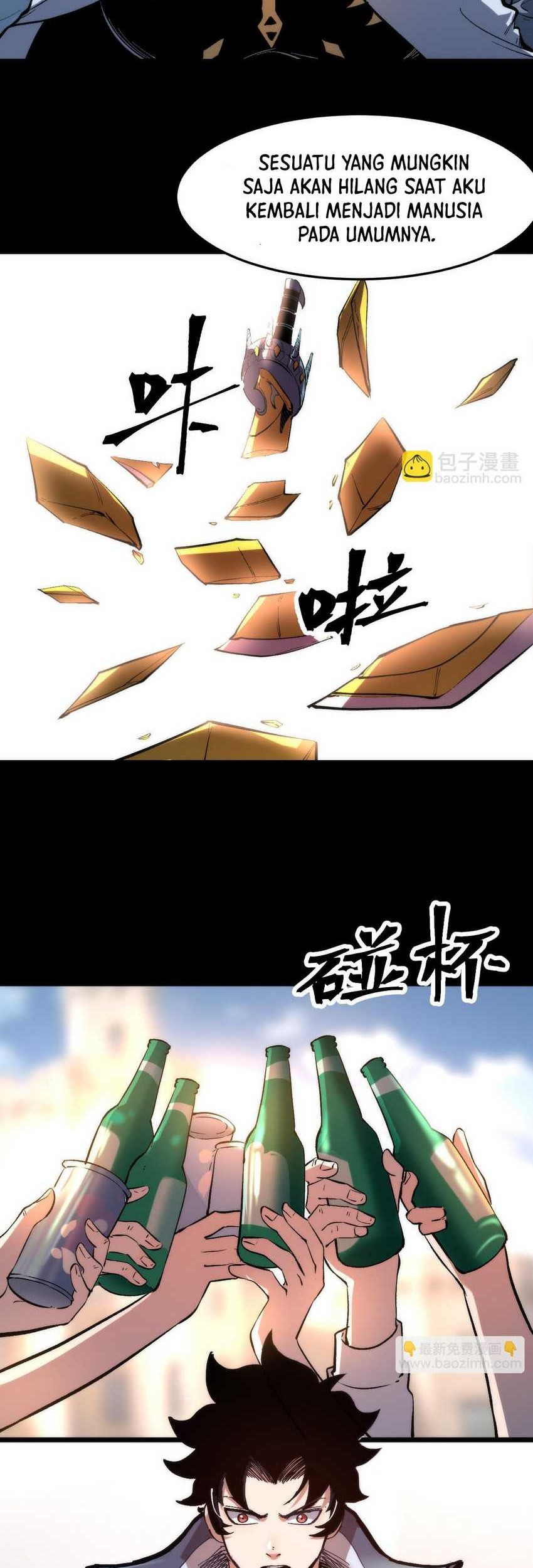 I Rely On BUG To Be The King Chapter 86 Gambar 6