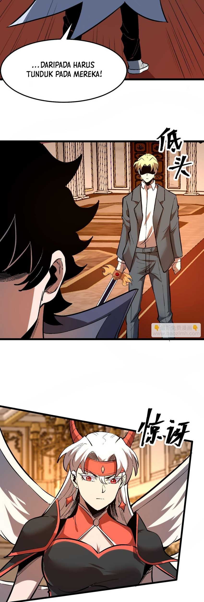 I Rely On BUG To Be The King Chapter 86 Gambar 9