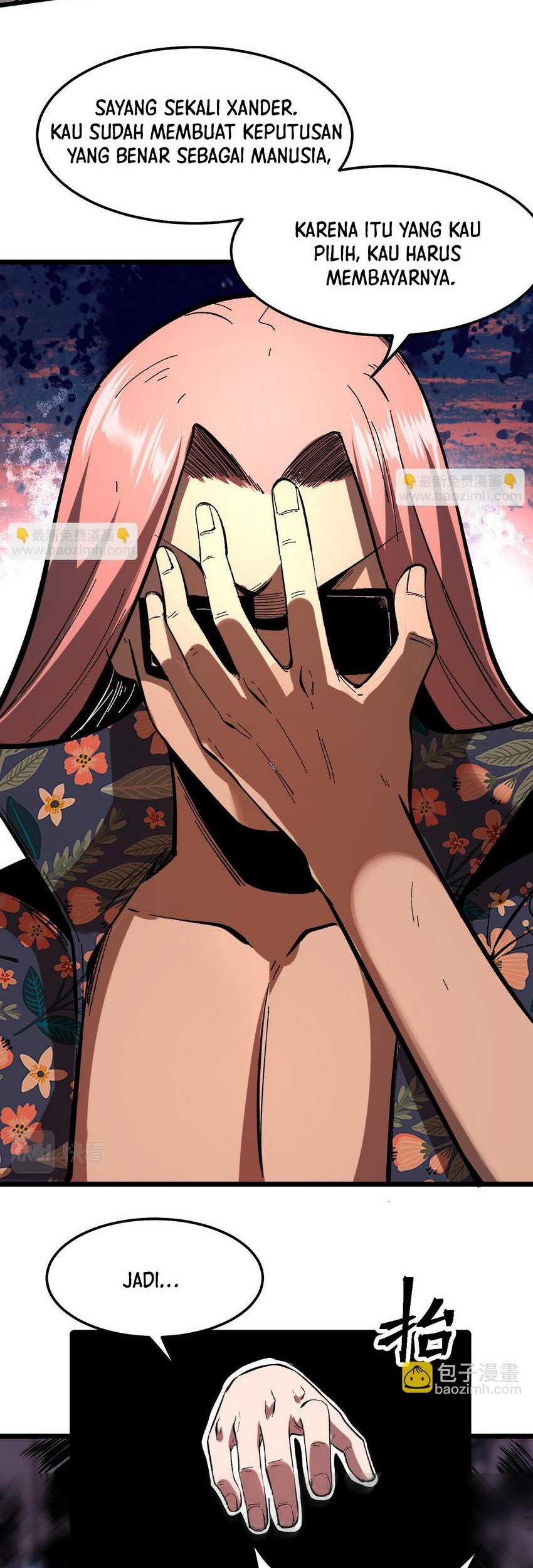 I Rely On BUG To Be The King Chapter 86 Gambar 10