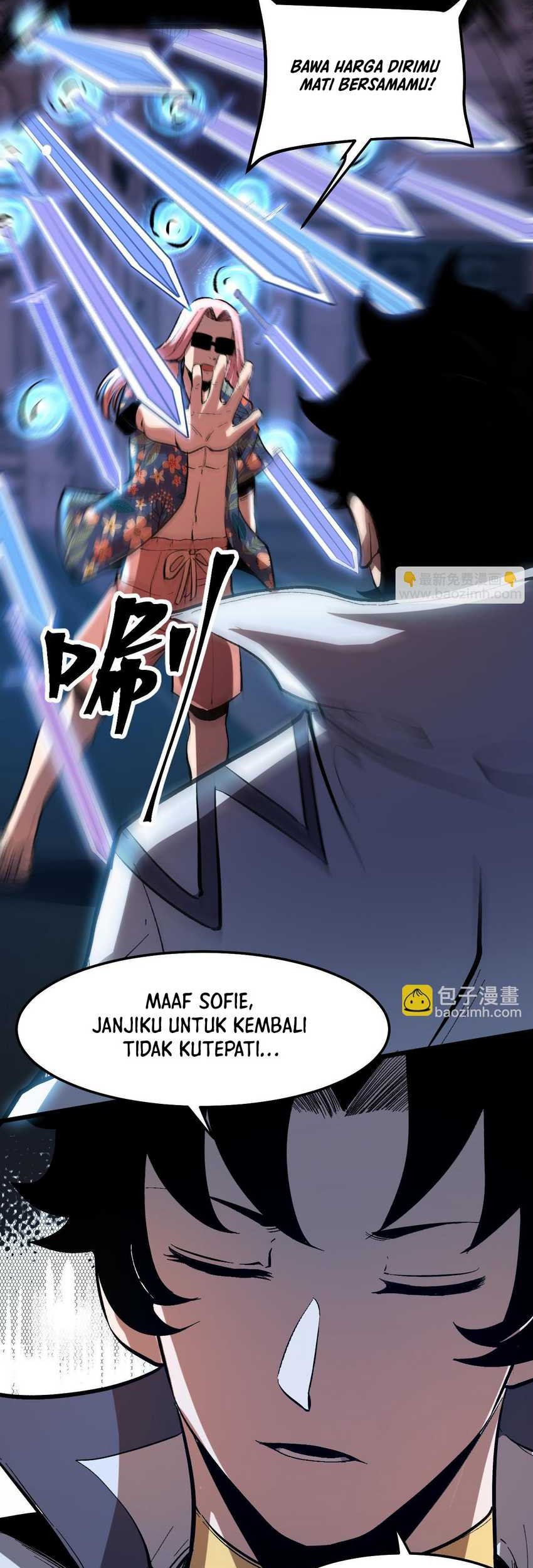 I Rely On BUG To Be The King Chapter 86 Gambar 11
