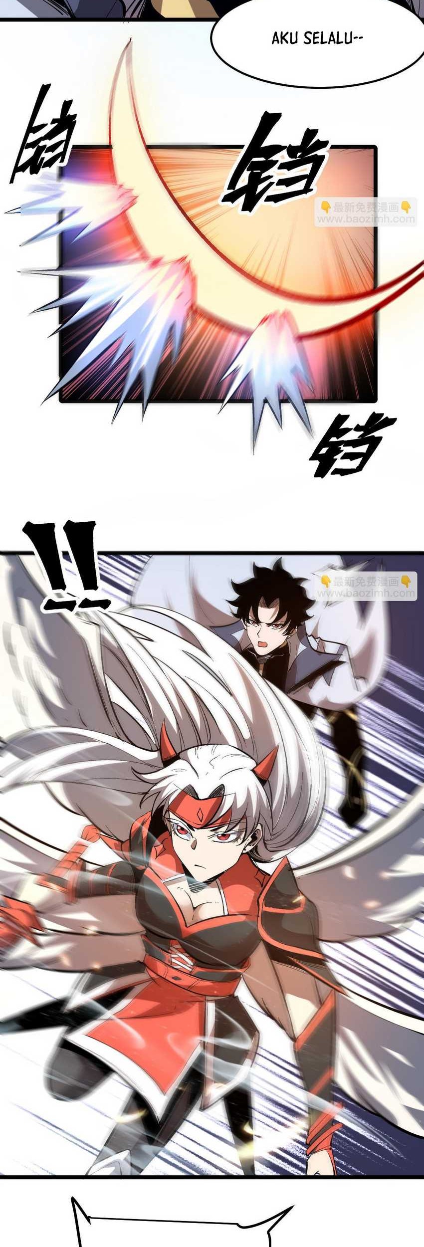 I Rely On BUG To Be The King Chapter 86 Gambar 12