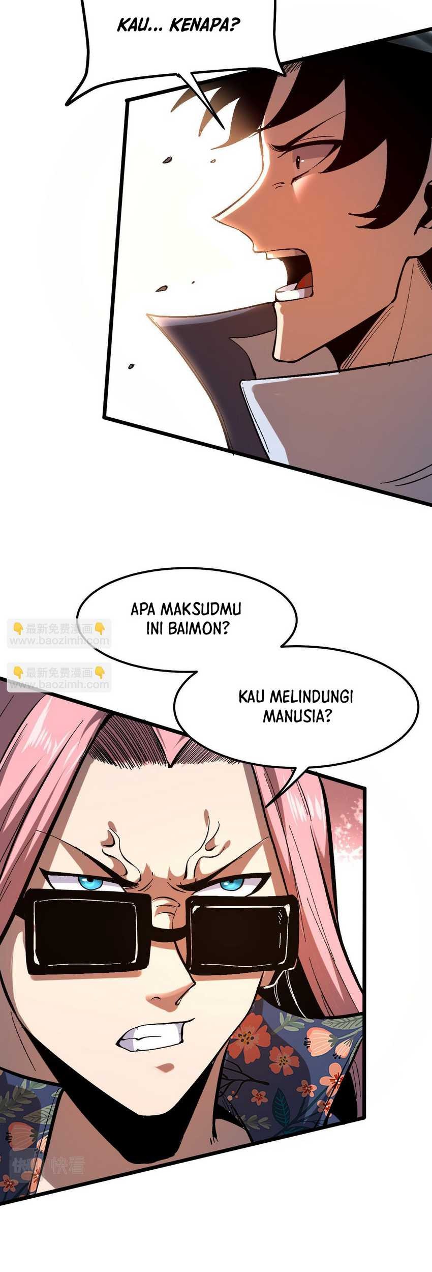 I Rely On BUG To Be The King Chapter 86 Gambar 13