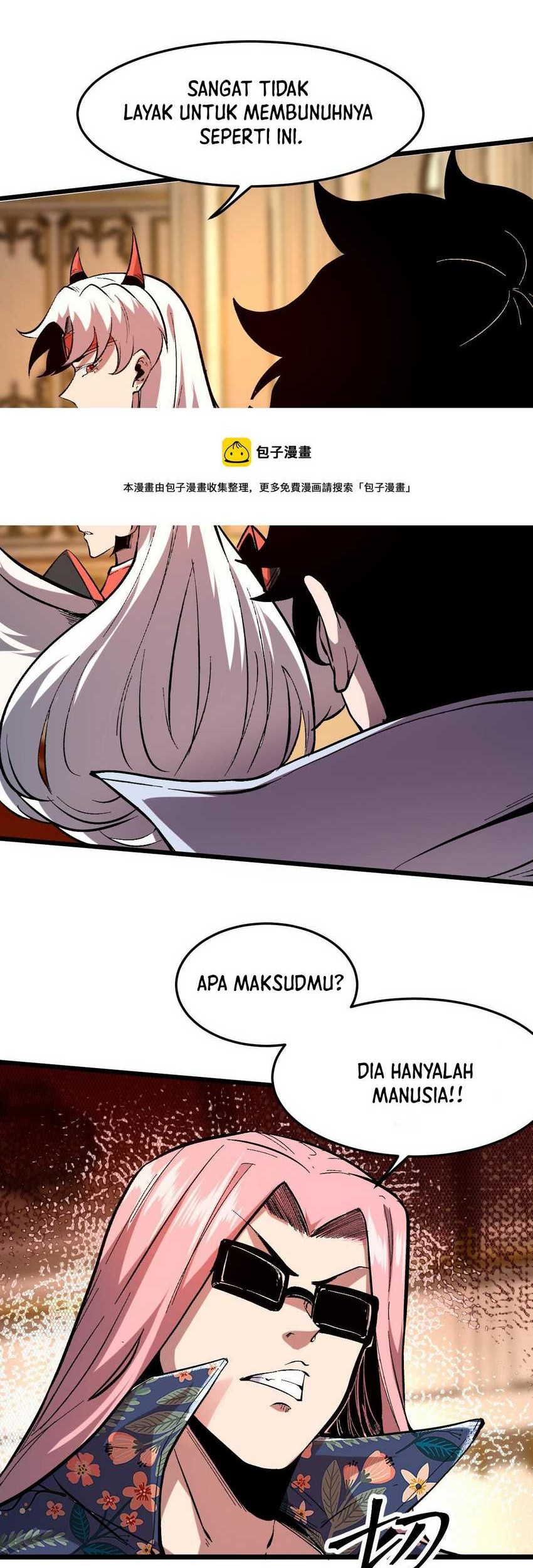 I Rely On BUG To Be The King Chapter 86 Gambar 14