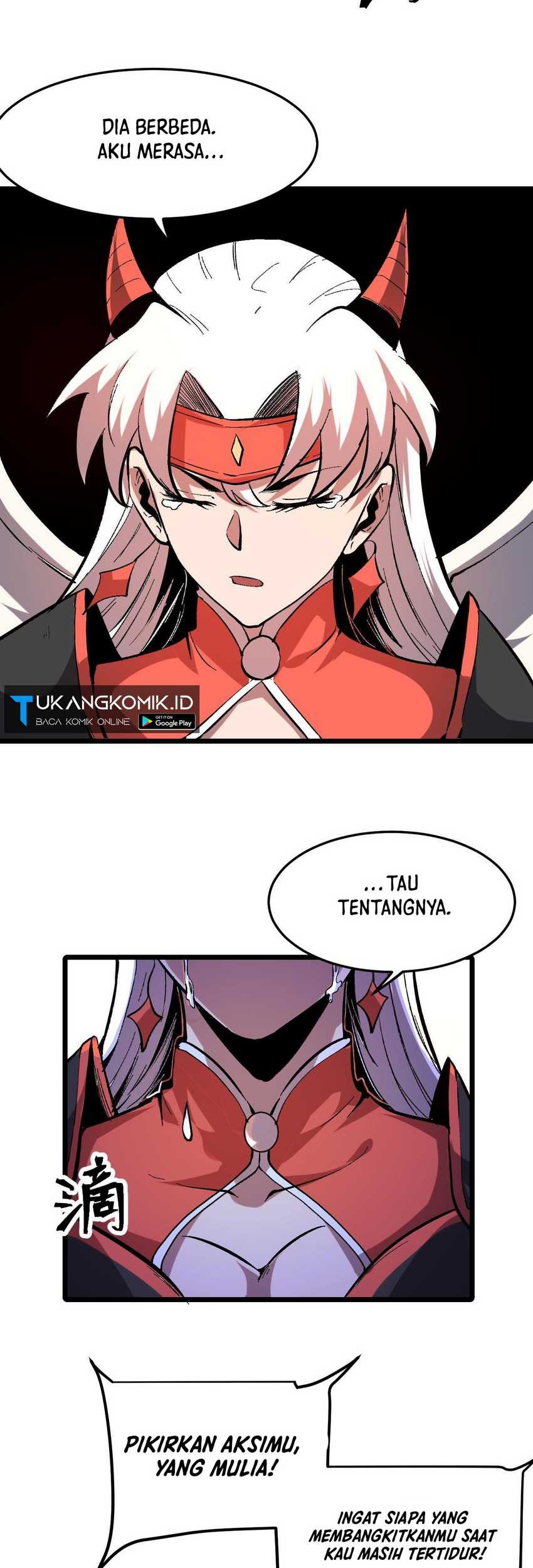 I Rely On BUG To Be The King Chapter 86 Gambar 15