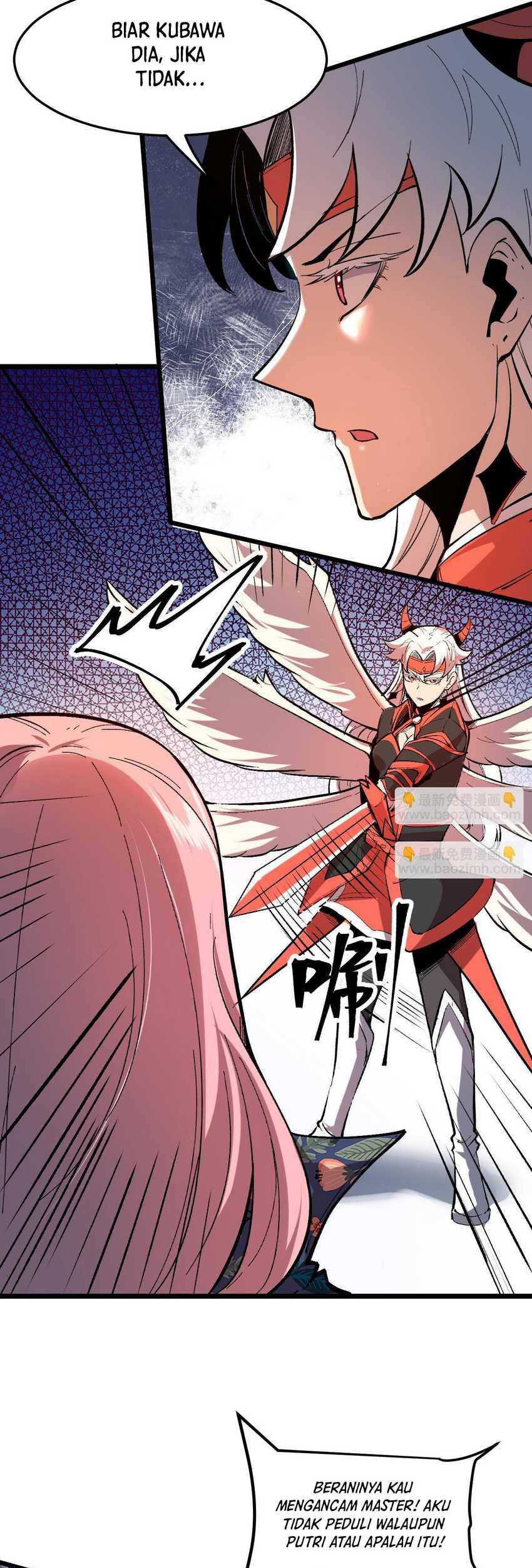 I Rely On BUG To Be The King Chapter 86 Gambar 17