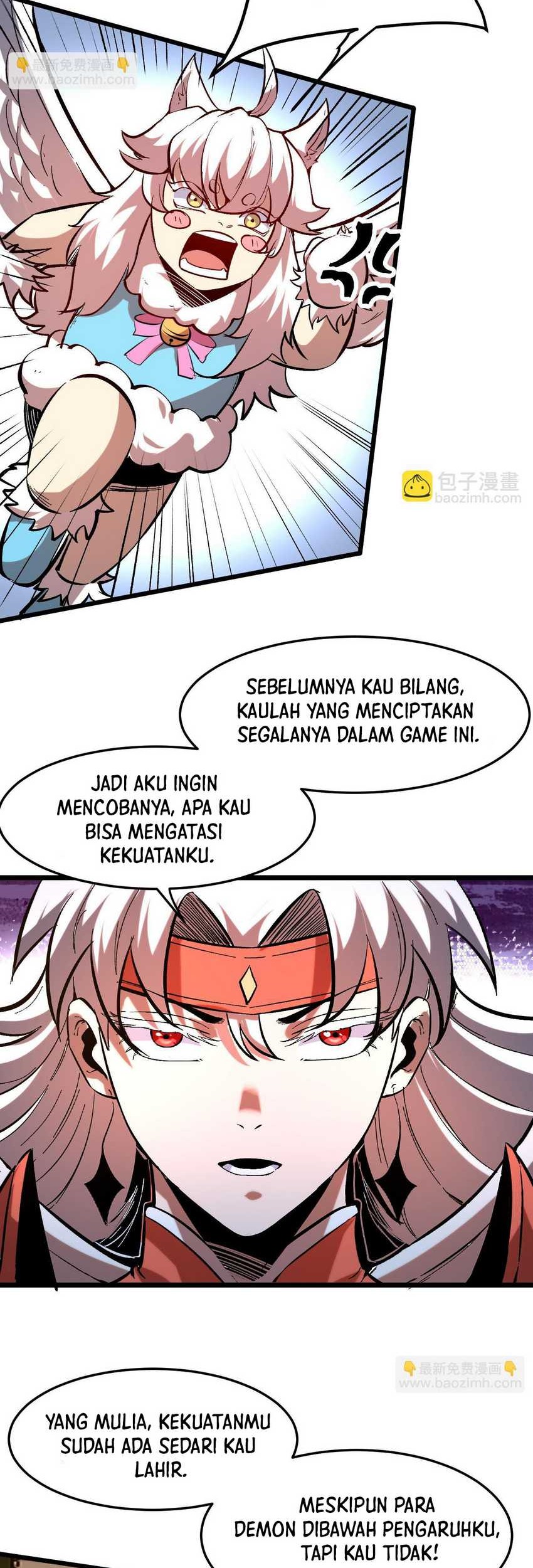 I Rely On BUG To Be The King Chapter 86 Gambar 18