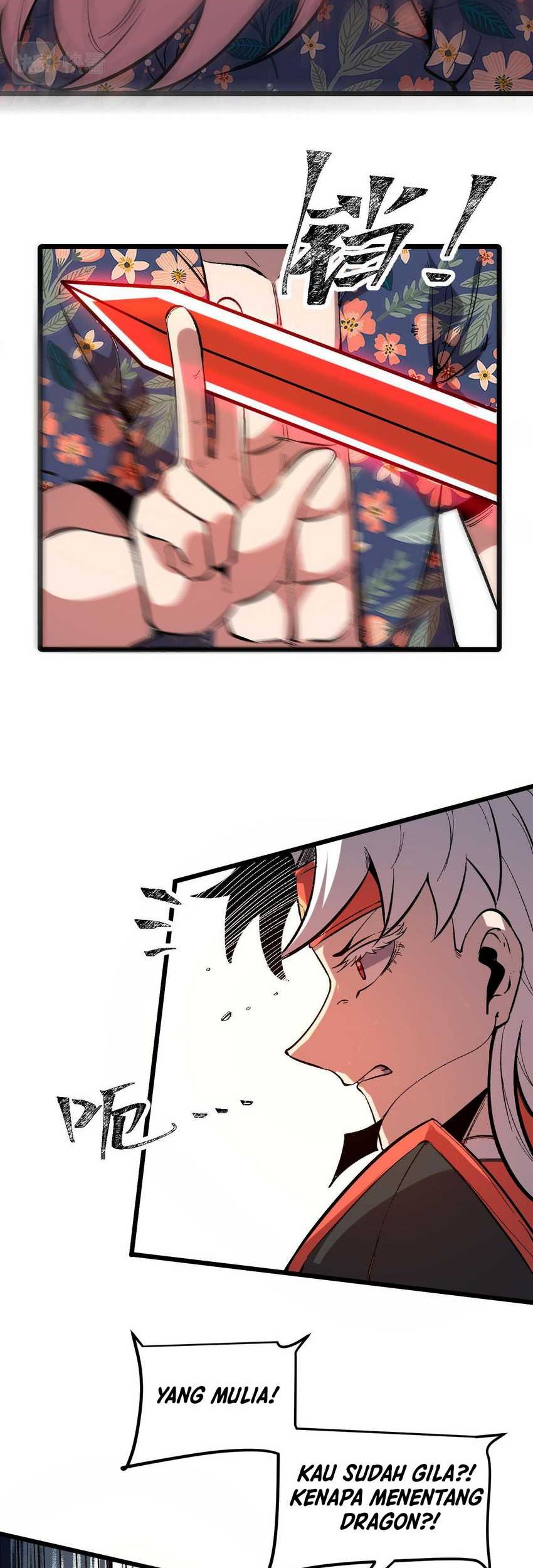 I Rely On BUG To Be The King Chapter 86 Gambar 20