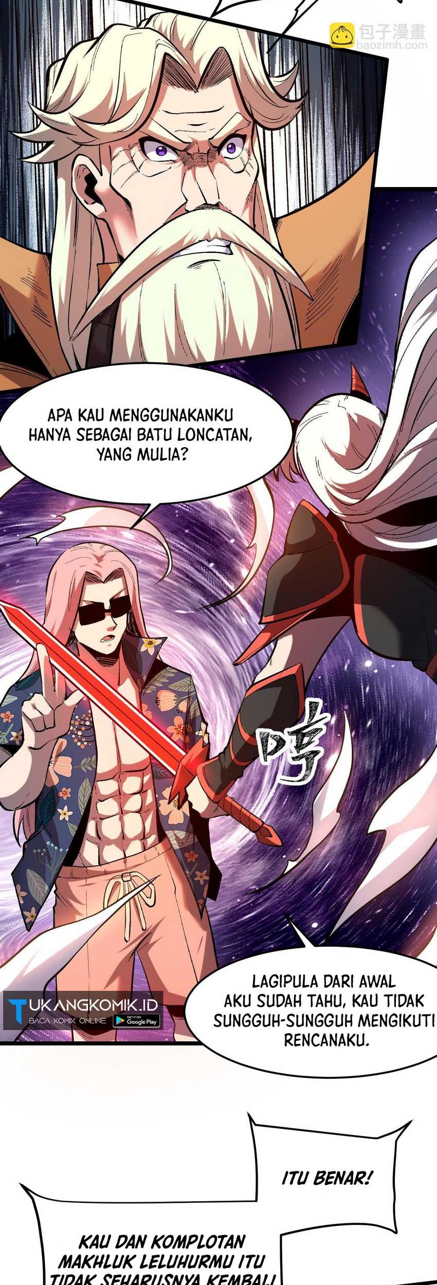 I Rely On BUG To Be The King Chapter 86 Gambar 21