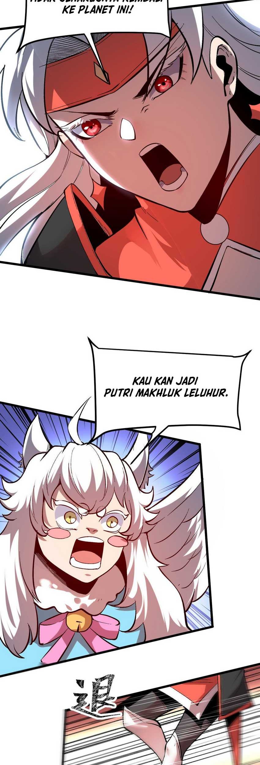 I Rely On BUG To Be The King Chapter 86 Gambar 22